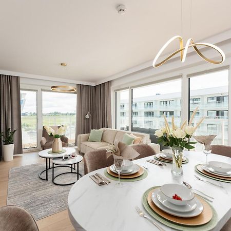 Apartamenty Lighthouse - Polanki Aqua - Kołobrzeg Kültér fotó