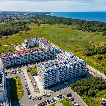 Apartamenty Lighthouse - Polanki Aqua - Kołobrzeg Kültér fotó