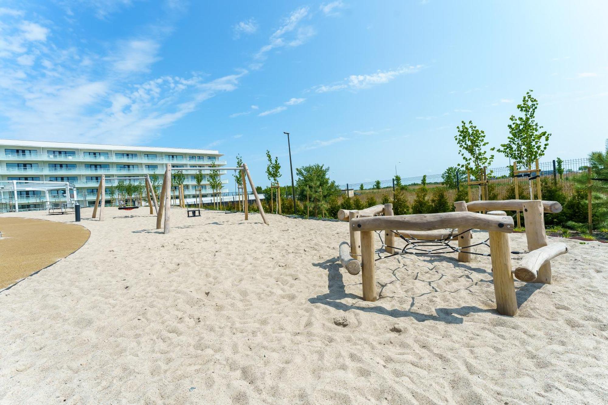 Apartamenty Lighthouse - Polanki Aqua - Kołobrzeg Kültér fotó
