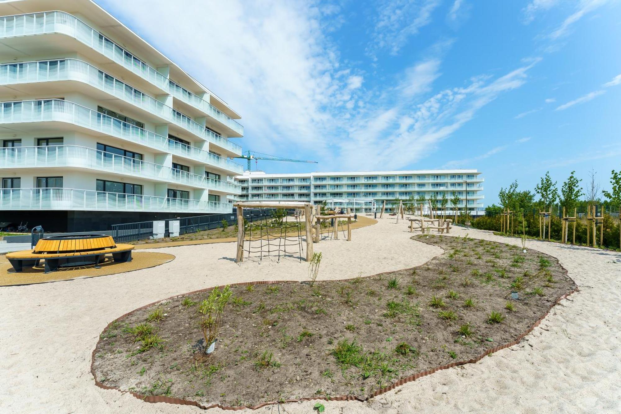 Apartamenty Lighthouse - Polanki Aqua - Kołobrzeg Kültér fotó