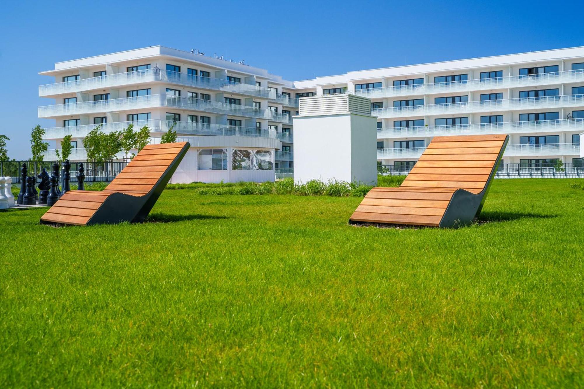 Apartamenty Lighthouse - Polanki Aqua - Kołobrzeg Kültér fotó