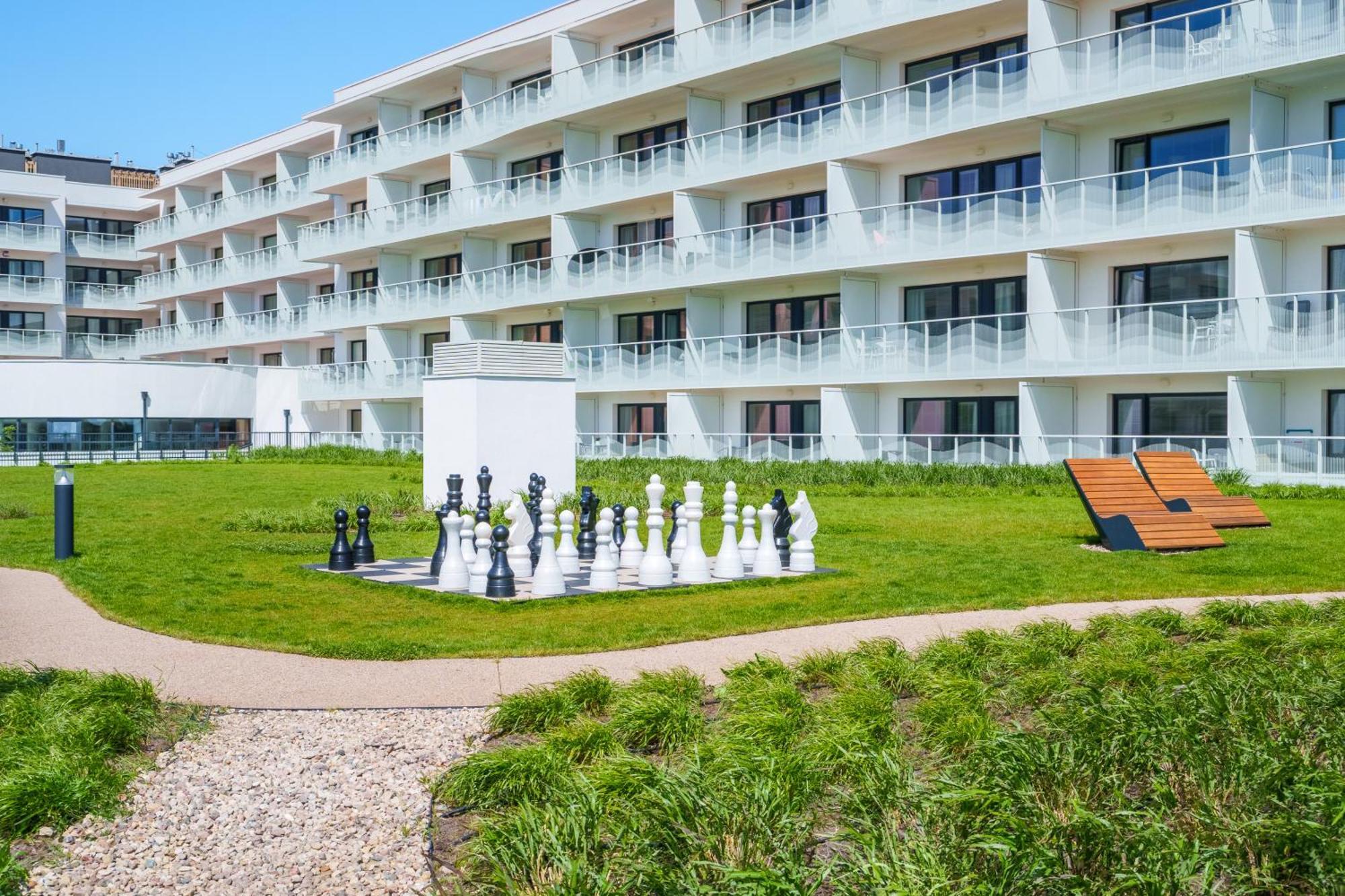 Apartamenty Lighthouse - Polanki Aqua - Kołobrzeg Kültér fotó