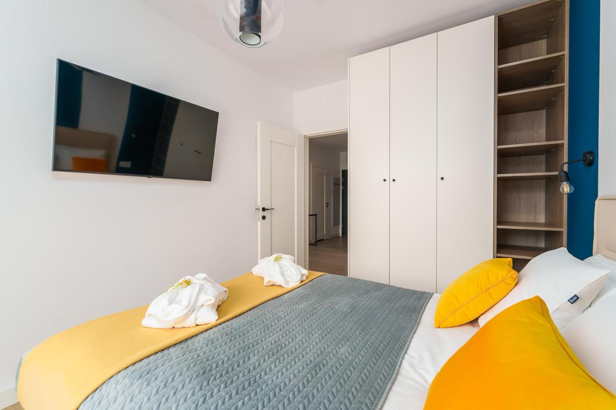 Apartamenty Lighthouse - Polanki Aqua - Kołobrzeg Kültér fotó