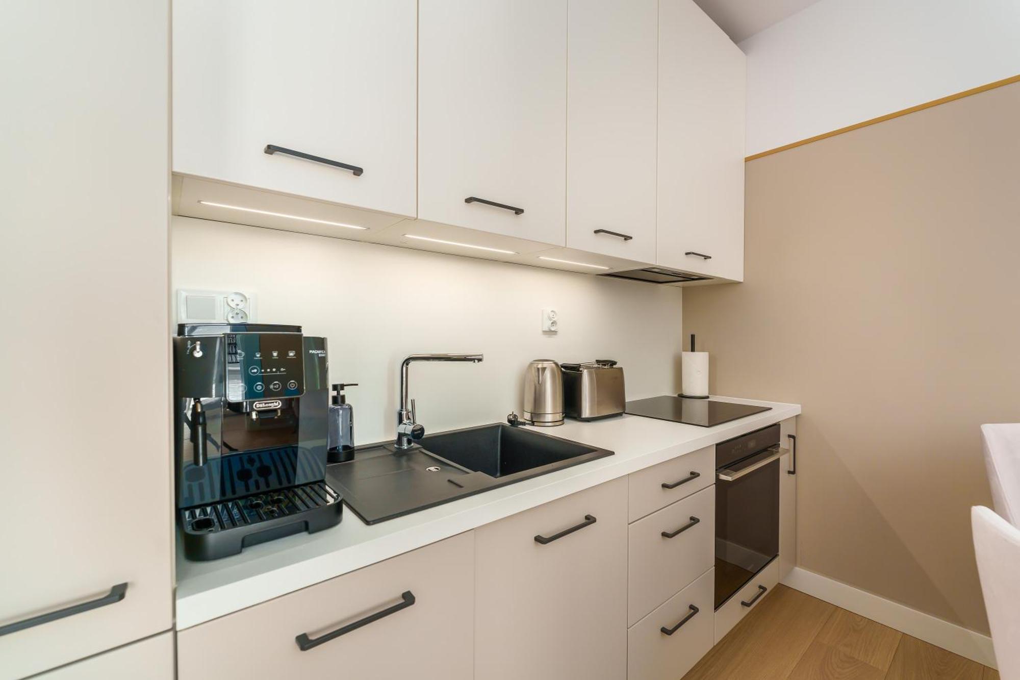 Apartamenty Lighthouse - Polanki Aqua - Kołobrzeg Kültér fotó