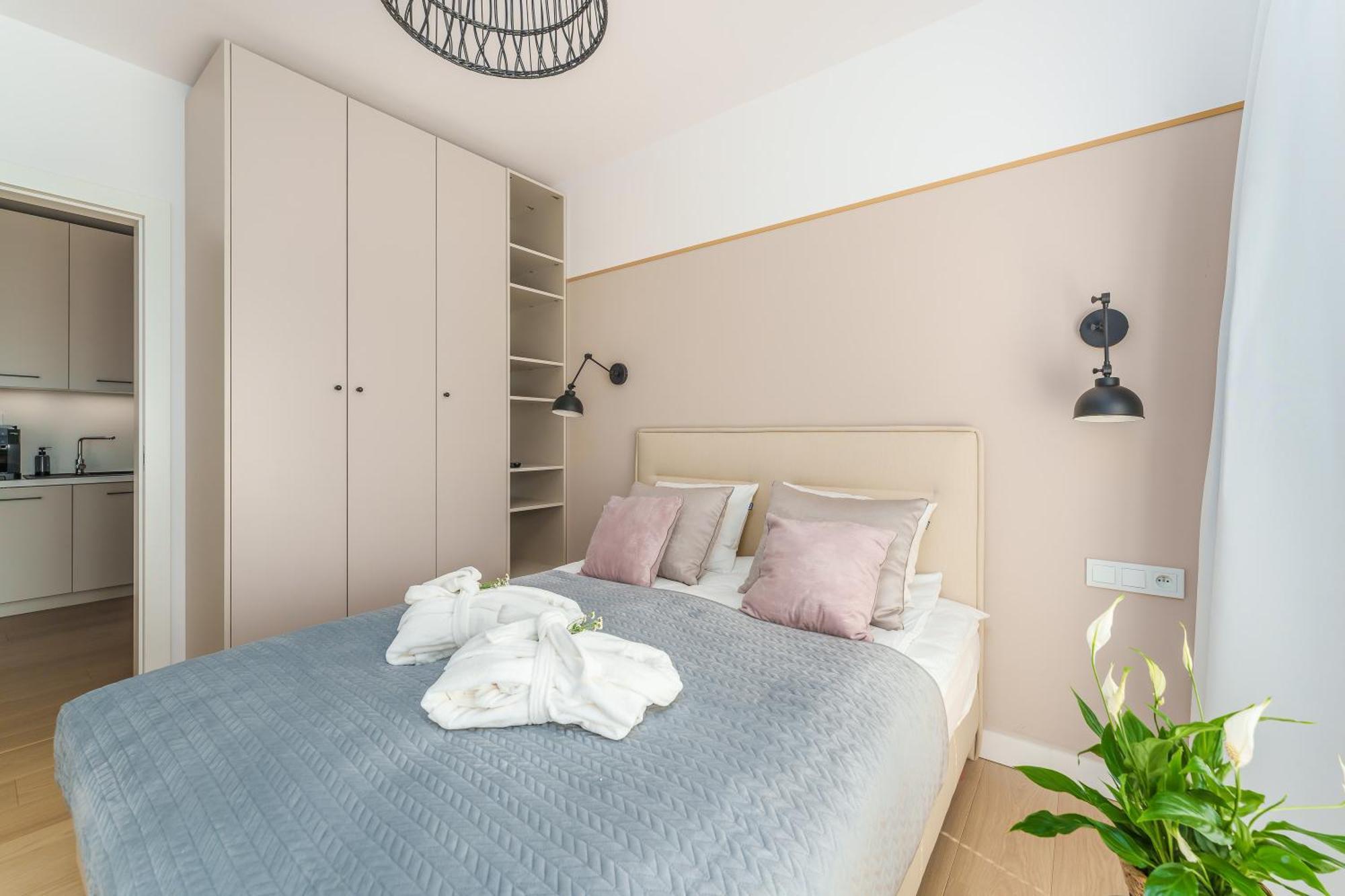 Apartamenty Lighthouse - Polanki Aqua - Kołobrzeg Kültér fotó