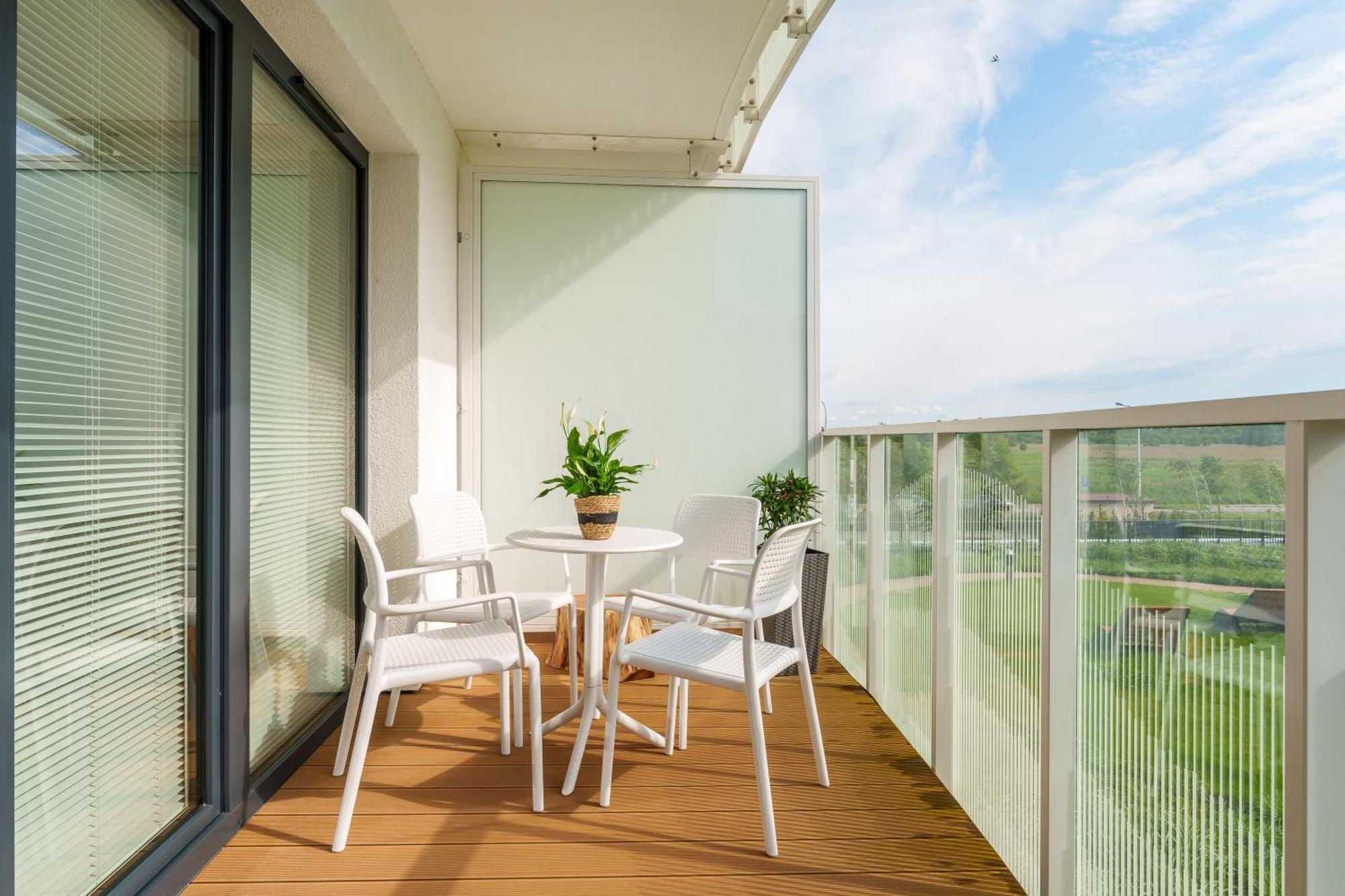 Apartamenty Lighthouse - Polanki Aqua - Kołobrzeg Kültér fotó