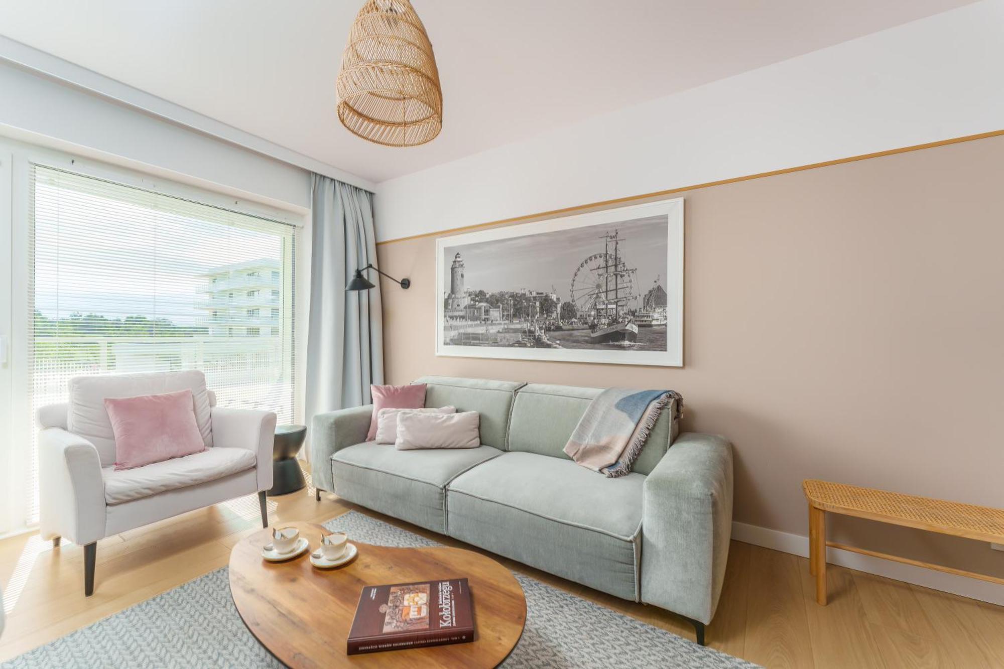 Apartamenty Lighthouse - Polanki Aqua - Kołobrzeg Kültér fotó