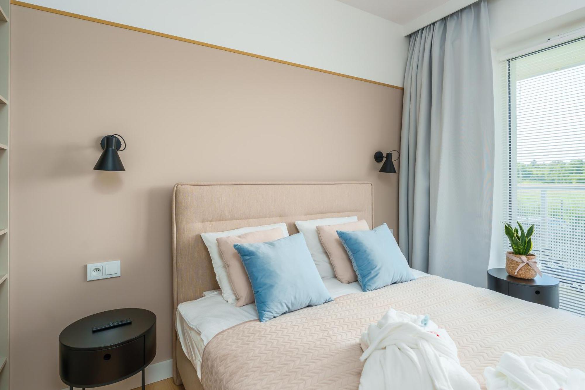 Apartamenty Lighthouse - Polanki Aqua - Kołobrzeg Kültér fotó