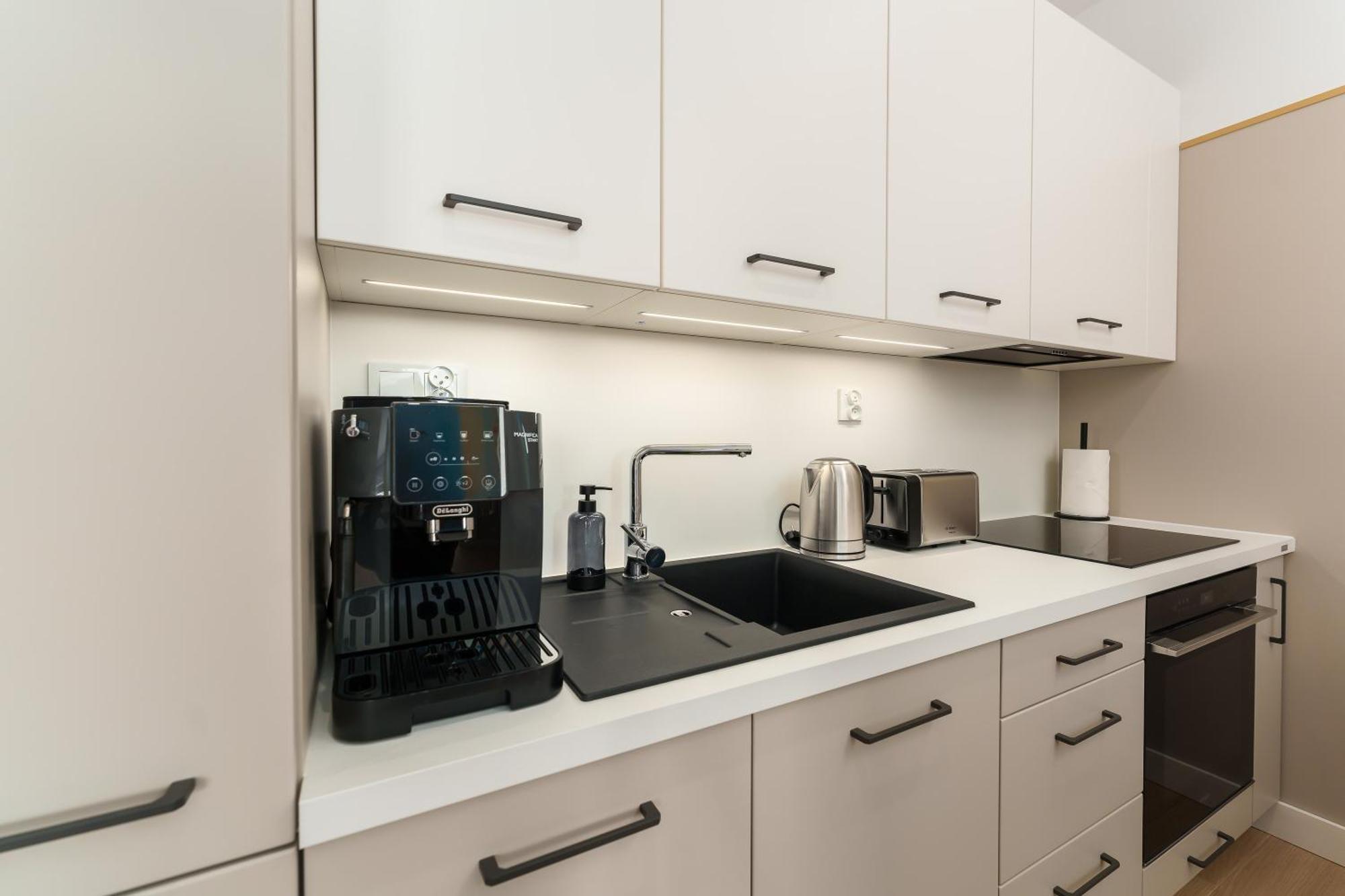 Apartamenty Lighthouse - Polanki Aqua - Kołobrzeg Kültér fotó