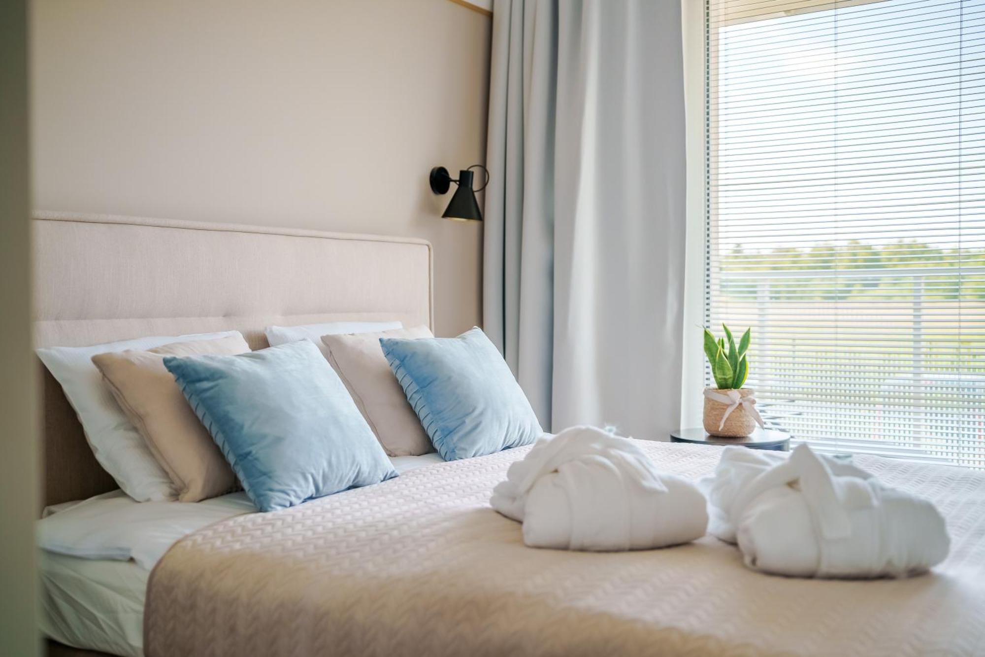 Apartamenty Lighthouse - Polanki Aqua - Kołobrzeg Kültér fotó