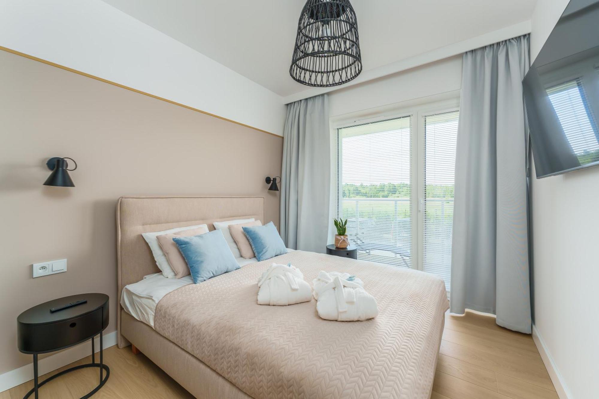 Apartamenty Lighthouse - Polanki Aqua - Kołobrzeg Kültér fotó