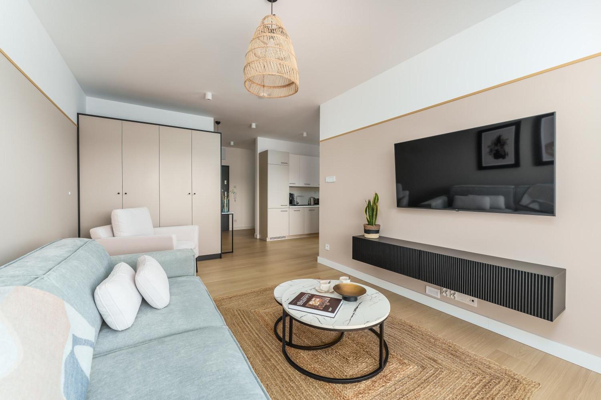 Apartamenty Lighthouse - Polanki Aqua - Kołobrzeg Kültér fotó