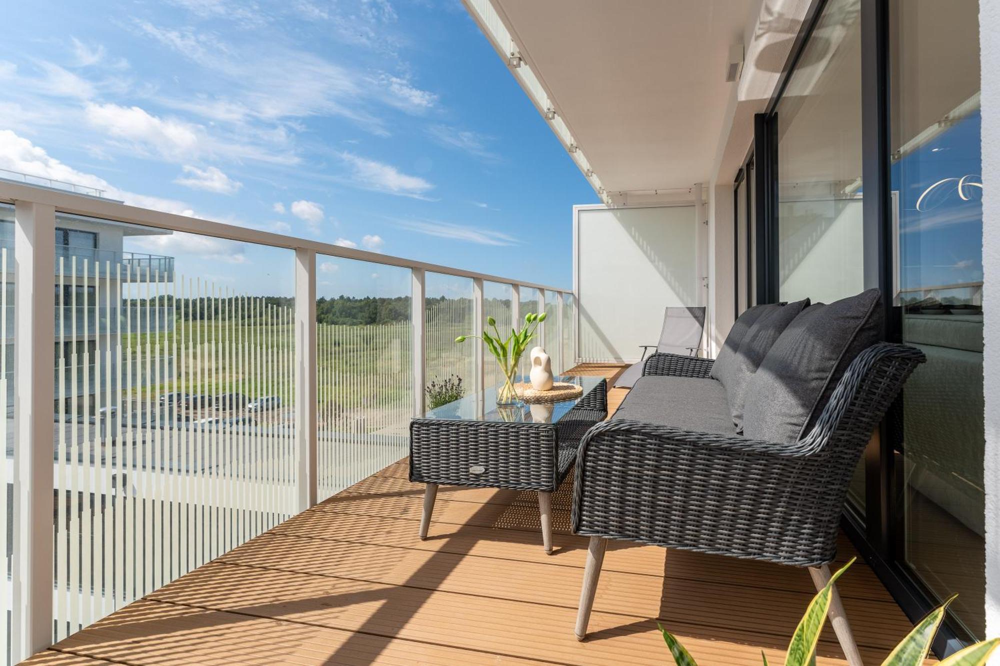 Apartamenty Lighthouse - Polanki Aqua - Kołobrzeg Kültér fotó