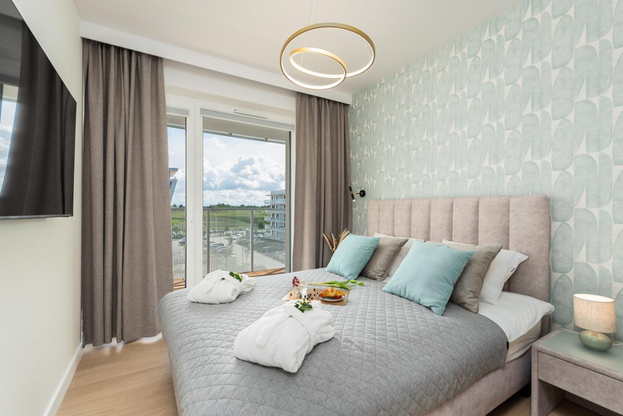 Apartamenty Lighthouse - Polanki Aqua - Kołobrzeg Kültér fotó
