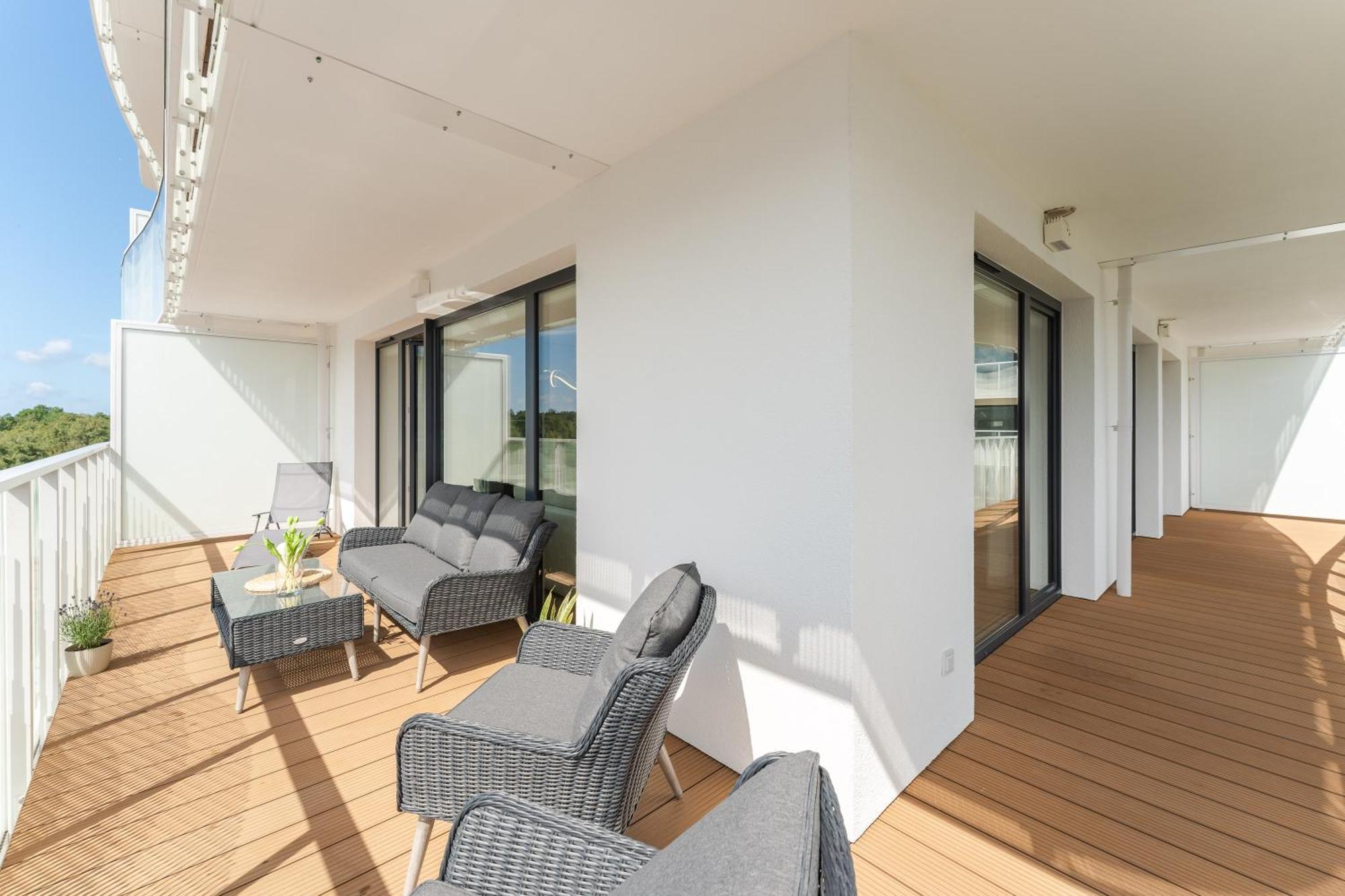 Apartamenty Lighthouse - Polanki Aqua - Kołobrzeg Kültér fotó