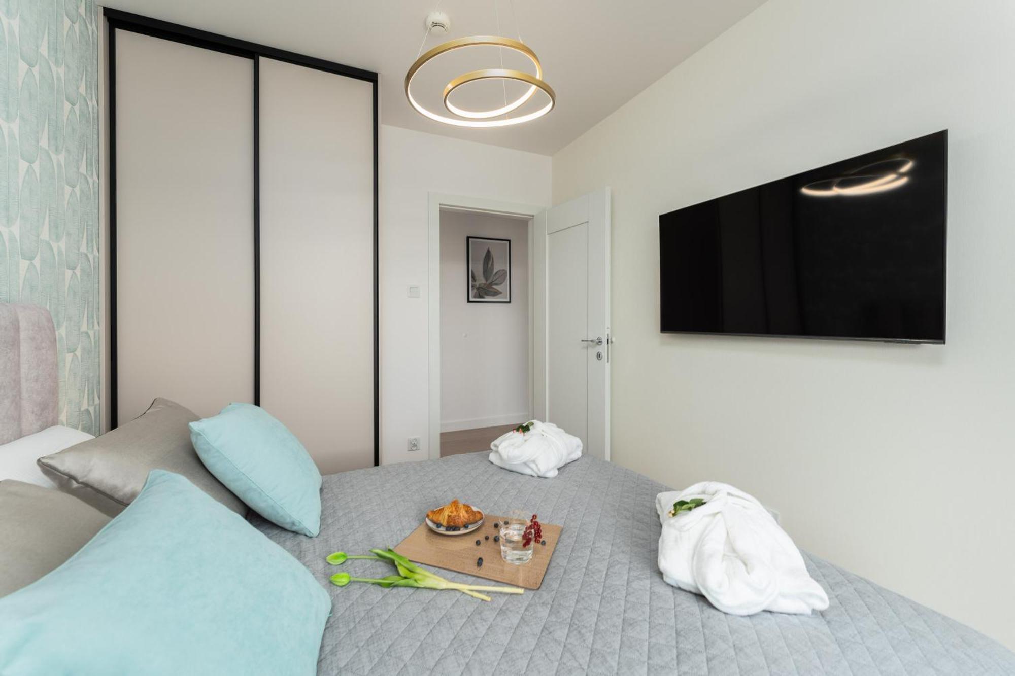 Apartamenty Lighthouse - Polanki Aqua - Kołobrzeg Kültér fotó