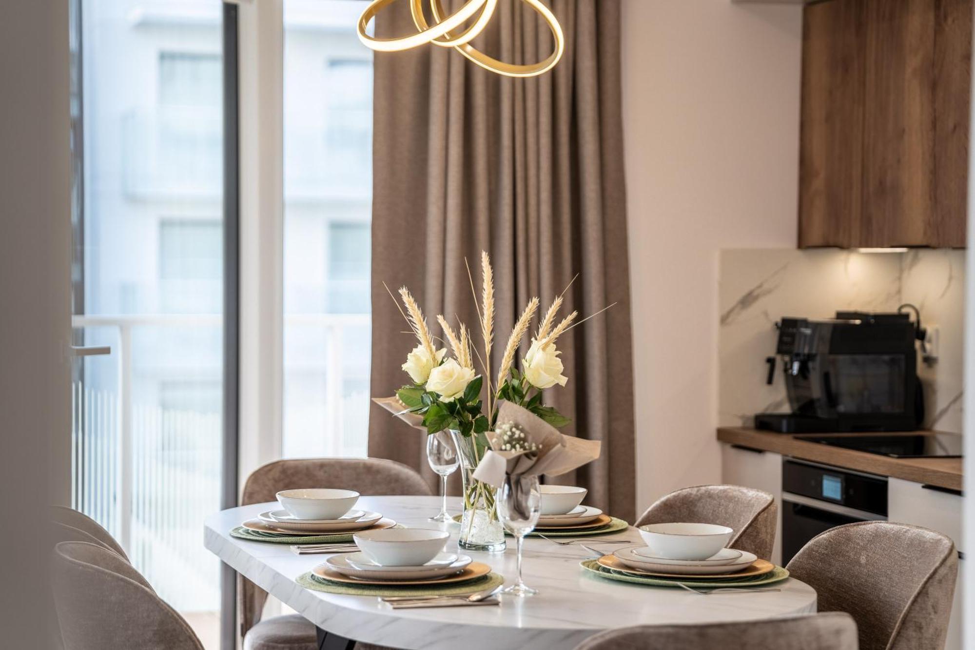 Apartamenty Lighthouse - Polanki Aqua - Kołobrzeg Kültér fotó