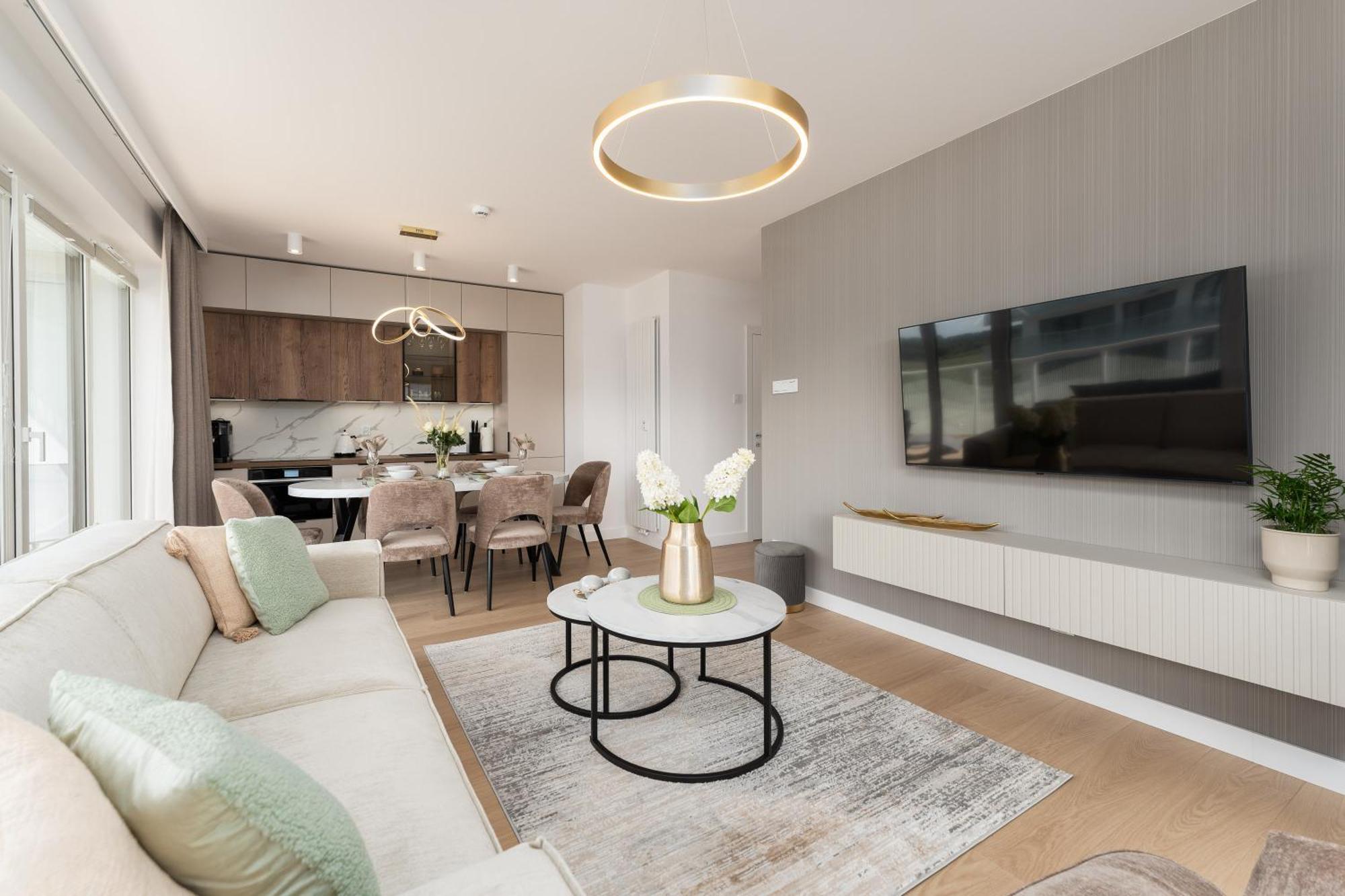 Apartamenty Lighthouse - Polanki Aqua - Kołobrzeg Kültér fotó