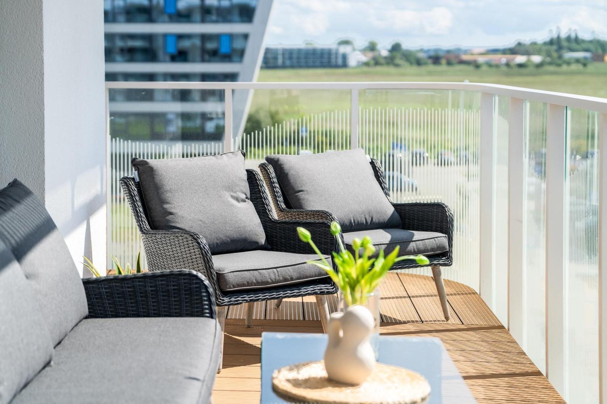 Apartamenty Lighthouse - Polanki Aqua - Kołobrzeg Kültér fotó