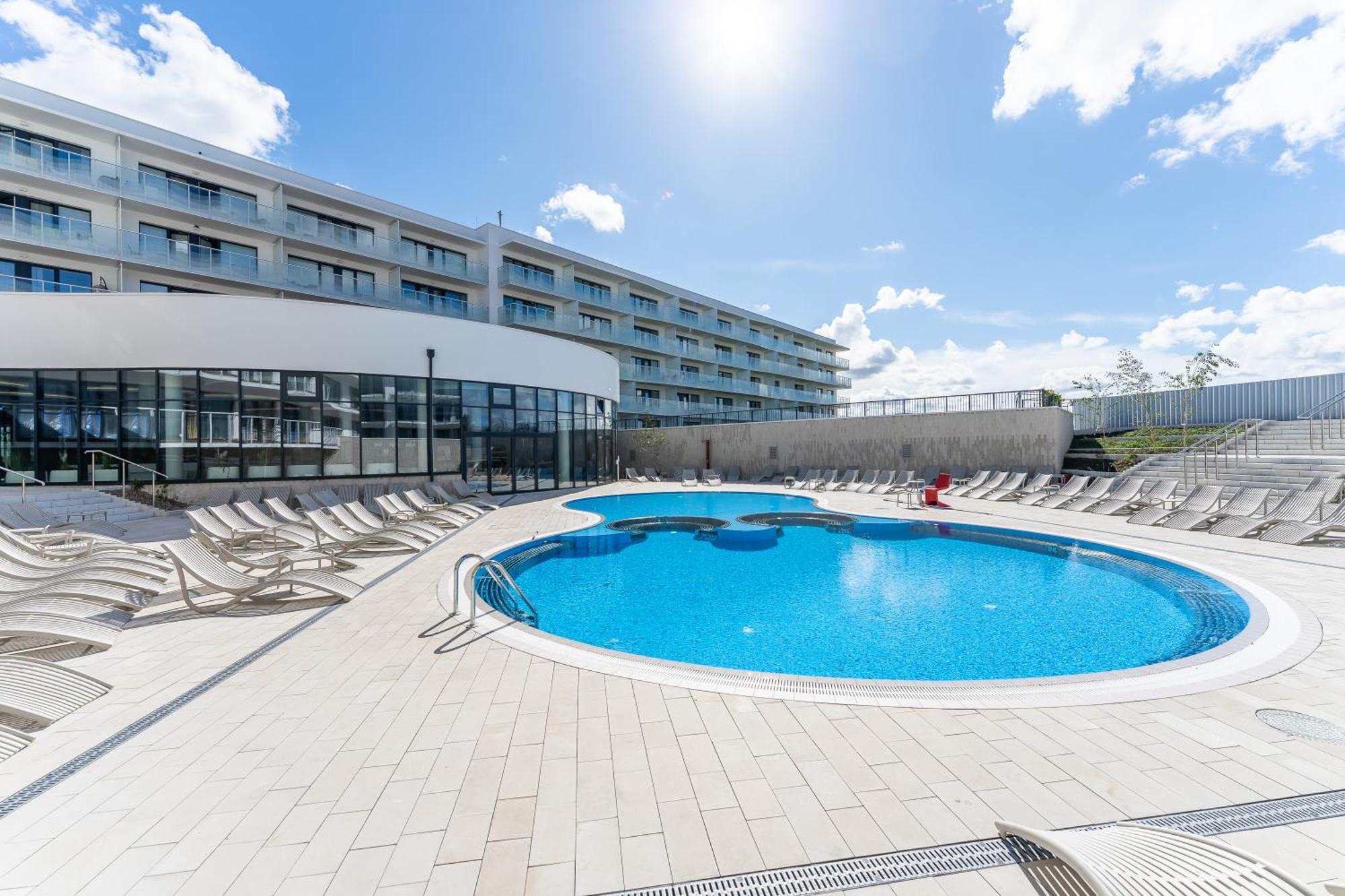 Apartamenty Lighthouse - Polanki Aqua - Kołobrzeg Kültér fotó