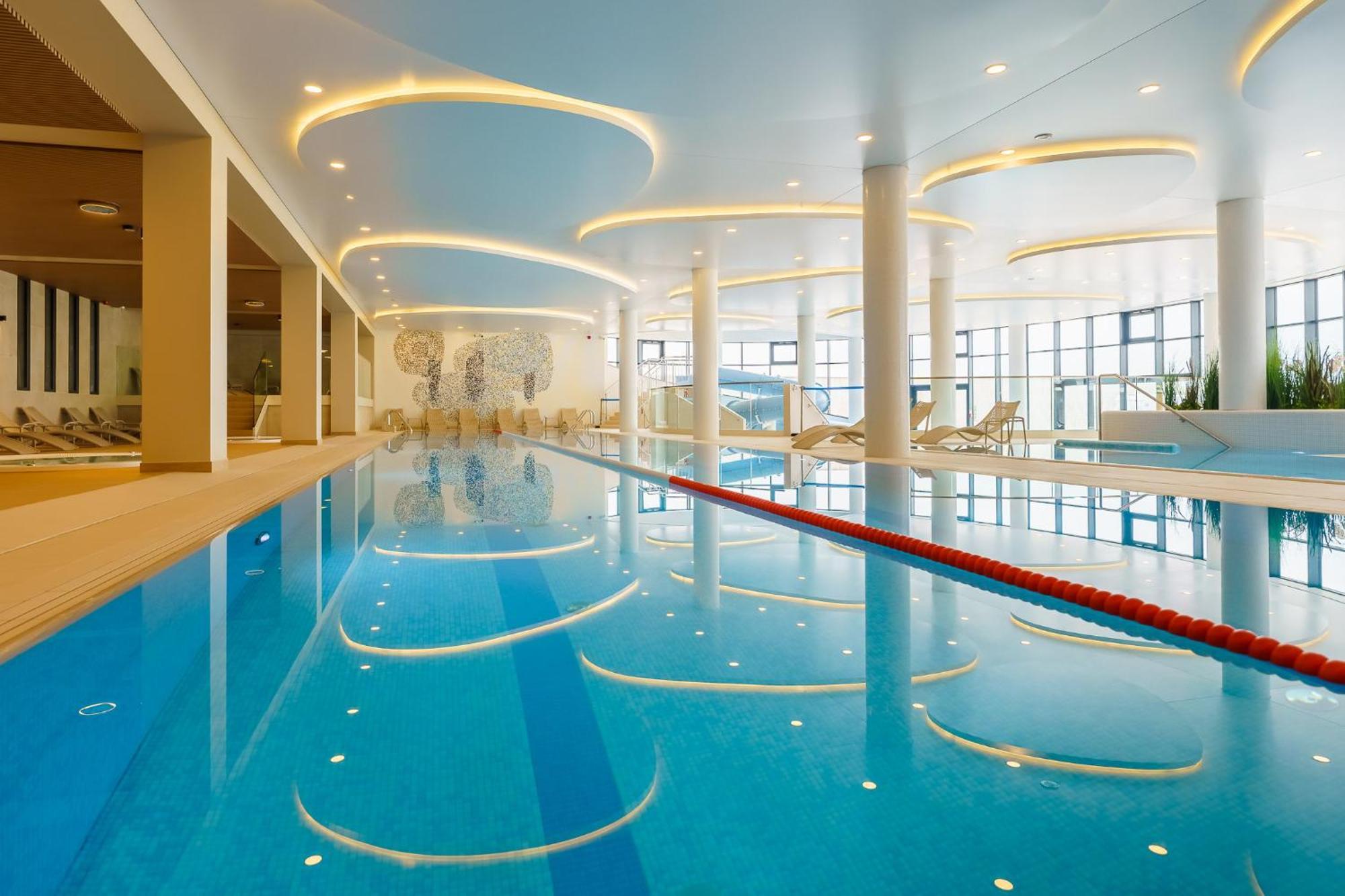 Apartamenty Lighthouse - Polanki Aqua - Kołobrzeg Kültér fotó