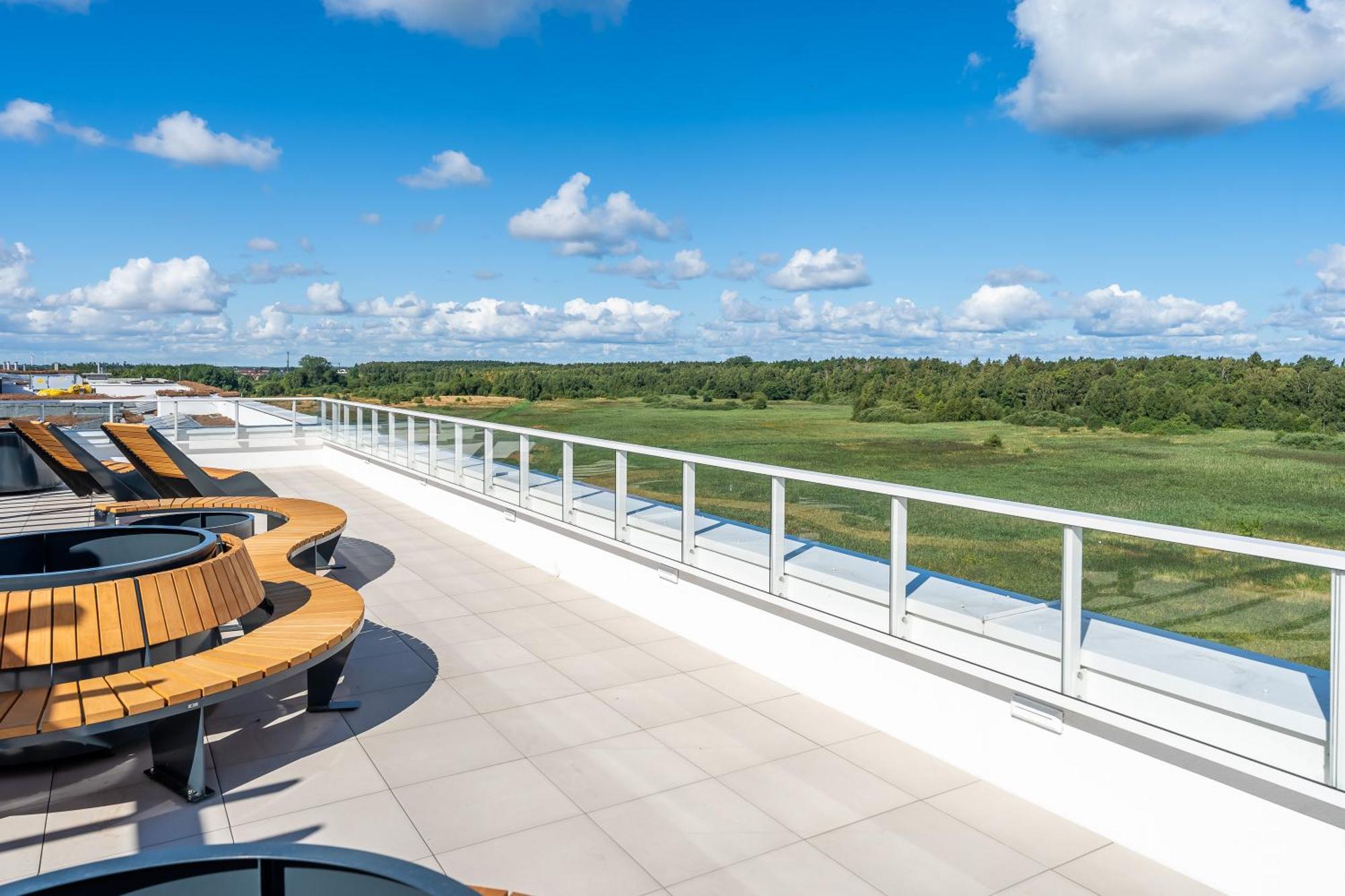 Apartamenty Lighthouse - Polanki Aqua - Kołobrzeg Kültér fotó