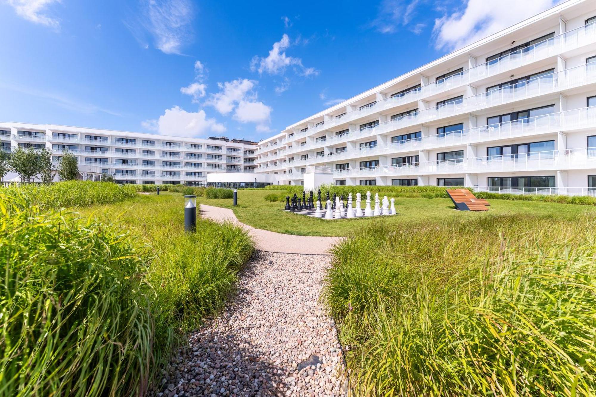 Apartamenty Lighthouse - Polanki Aqua - Kołobrzeg Kültér fotó